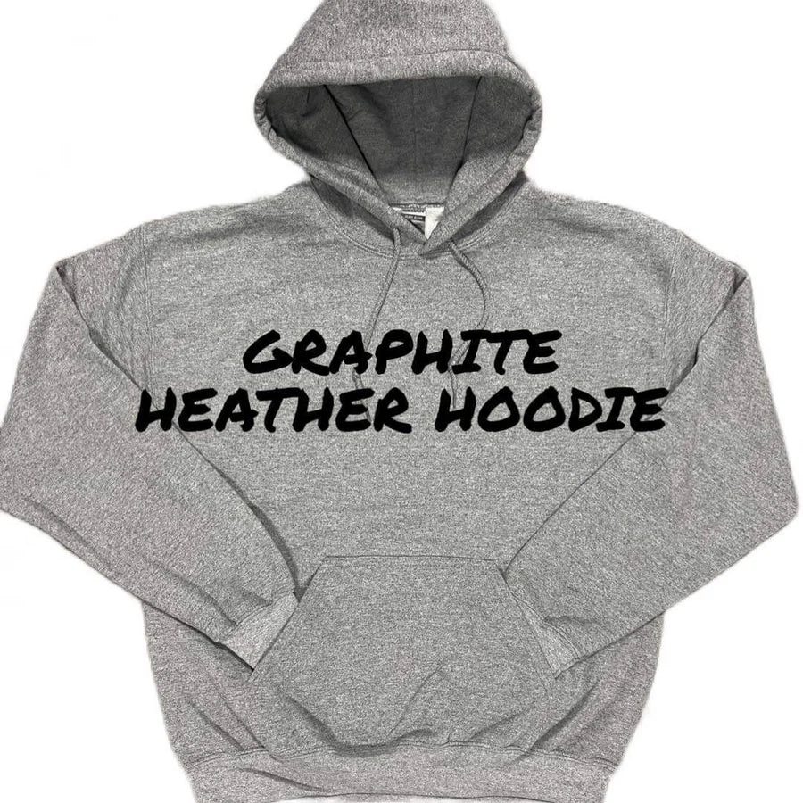 "I Love My Husband But…" Graphic Hoodie