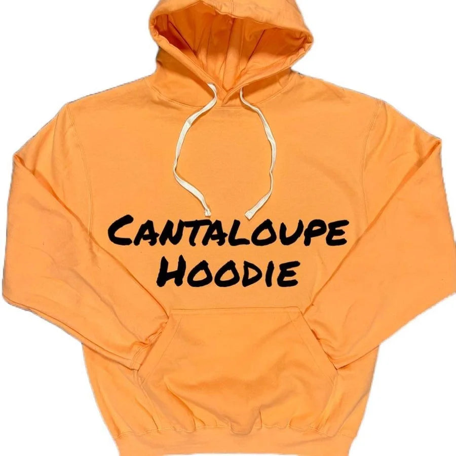 "No Time" (Front Print Only) Graphic Hoodie