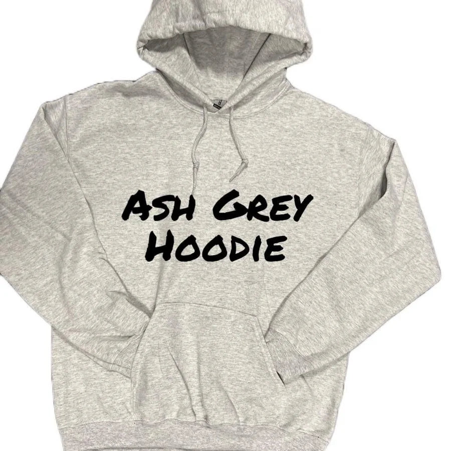 "Not the Bigger Person" Graphic Hoodie