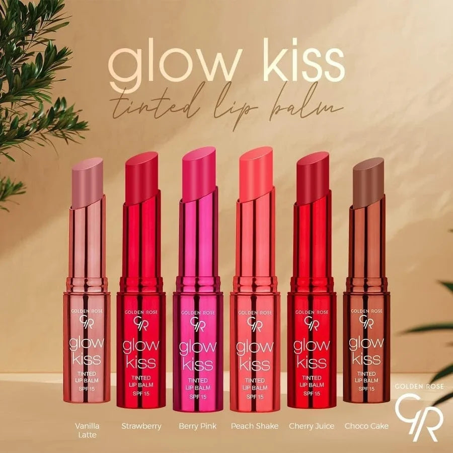 *In Stock* Celesty- Glow Kiss Tinted Lip Balm