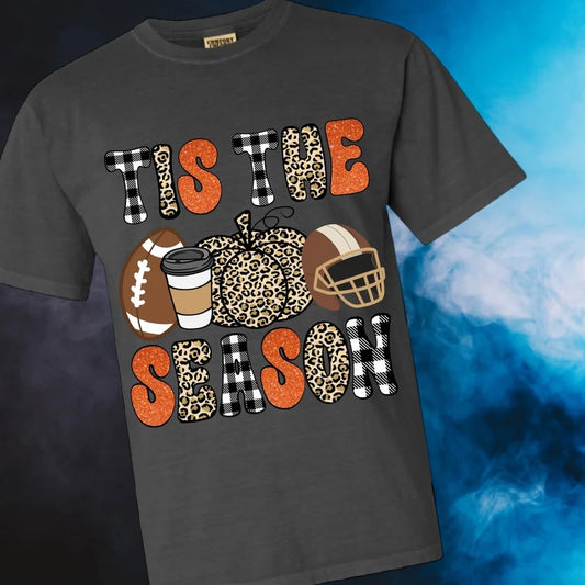 "Tis the Season" Short Sleeve T Shirt