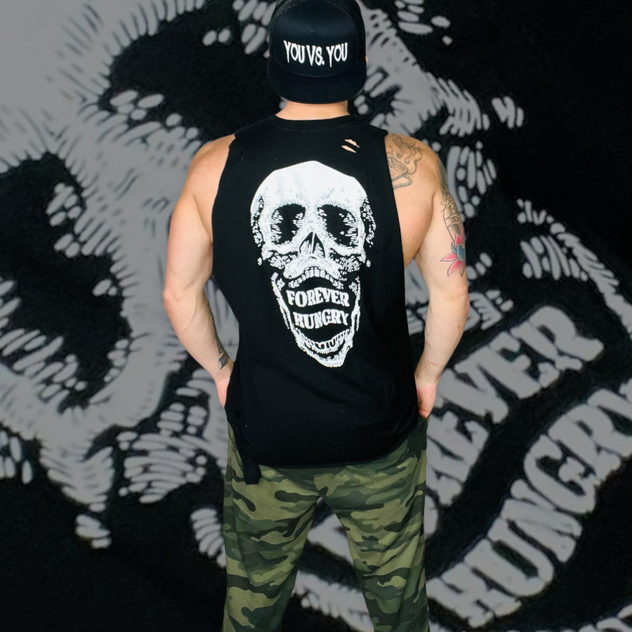 "Forever Hungry" Tank Top