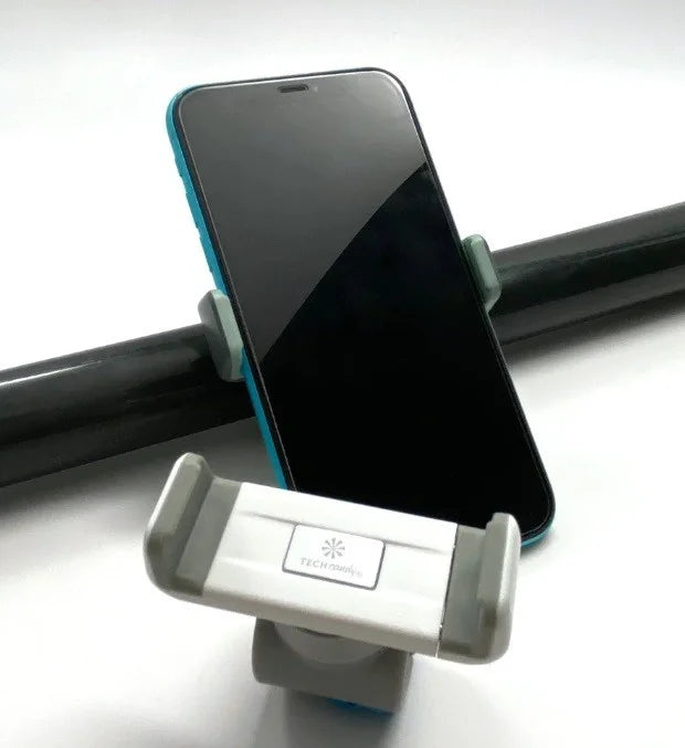 "Roll With It" Hands-Free Phone Clip by Tech Candy