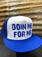 "Doin' Me For Me" Snapback Hat