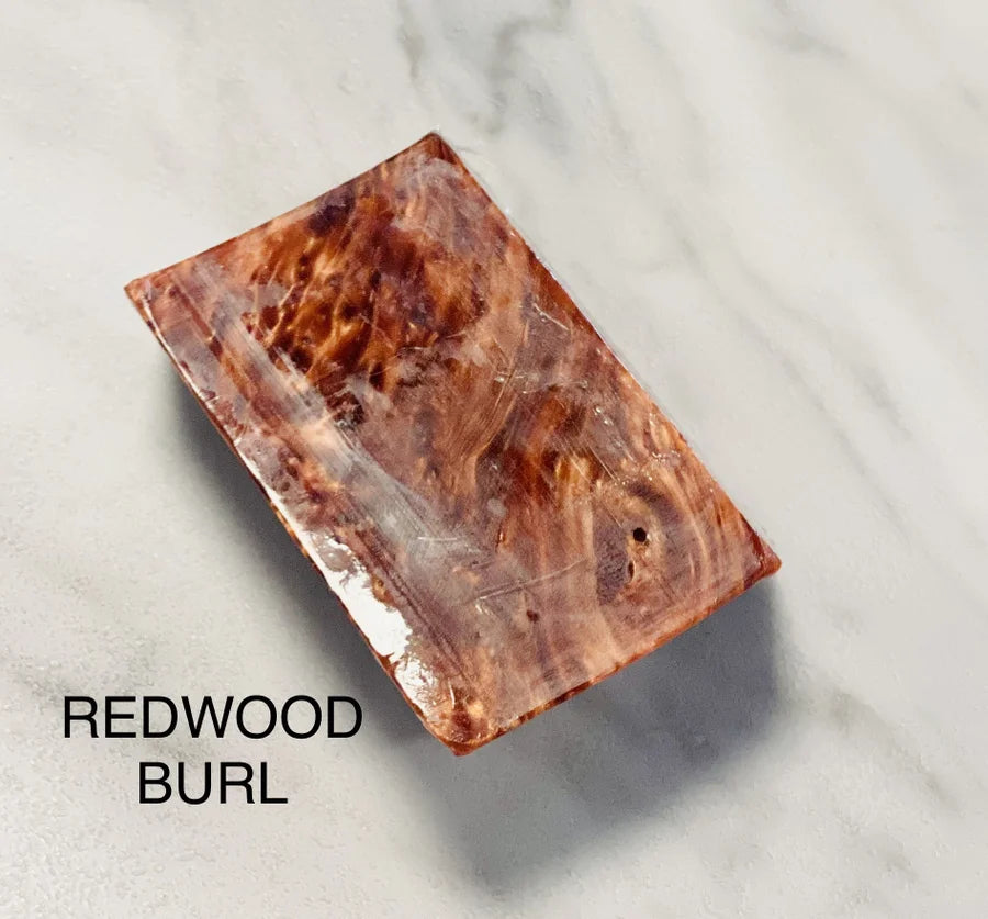 Soap Woods Bar Soaps (4 Scents)