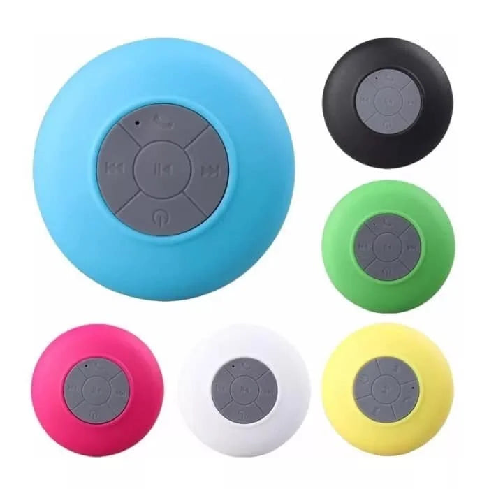 Waterproof Bluetooth Speakers