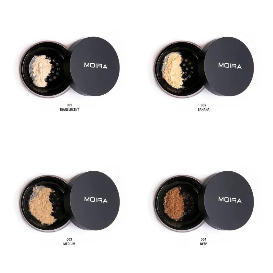 Moira Loose Setting Powder
