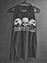 "Comfort" 2.0 Stringer Tank Top