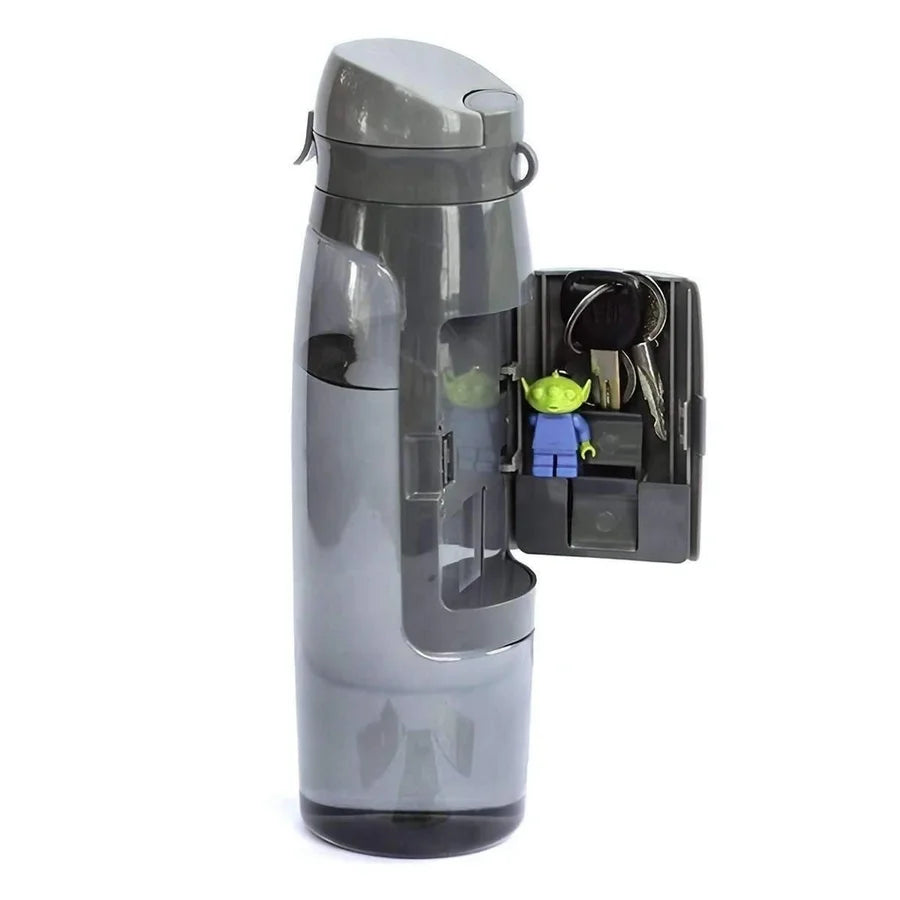 The Wallet Bottle