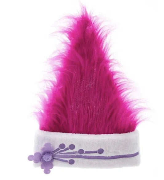 Trolls Character Santa Hats (Multiple Styles)