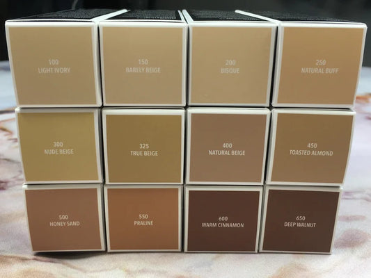 Moira Complete Wear Foundation
