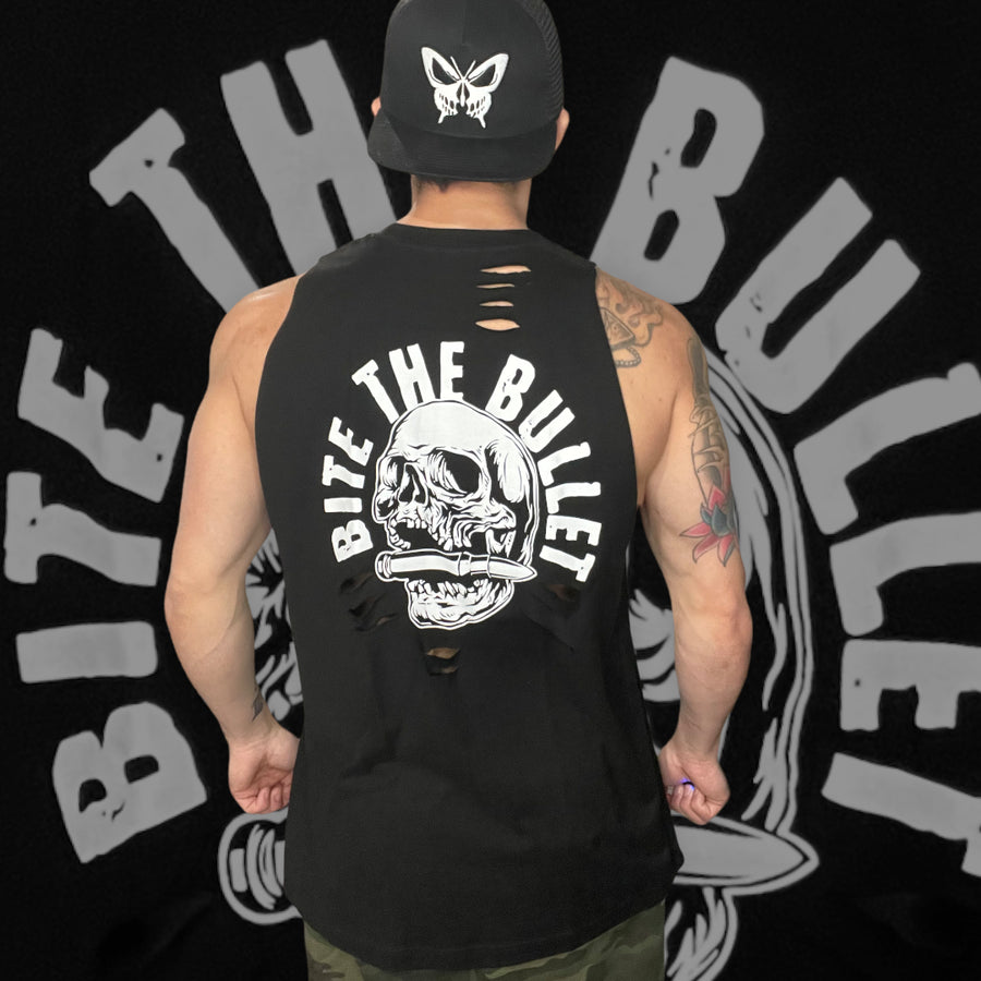 "Bite the Bullet" Tank Top