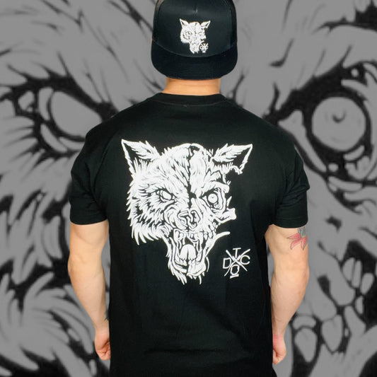 "Lone Wolf" Tee