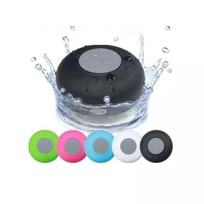Waterproof Bluetooth Speakers