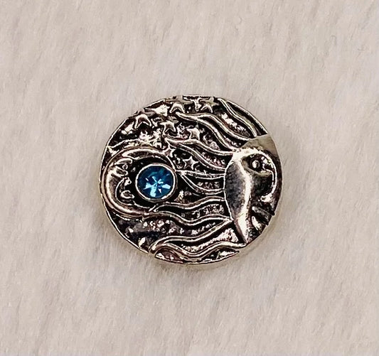 Silver Celestial Snaps