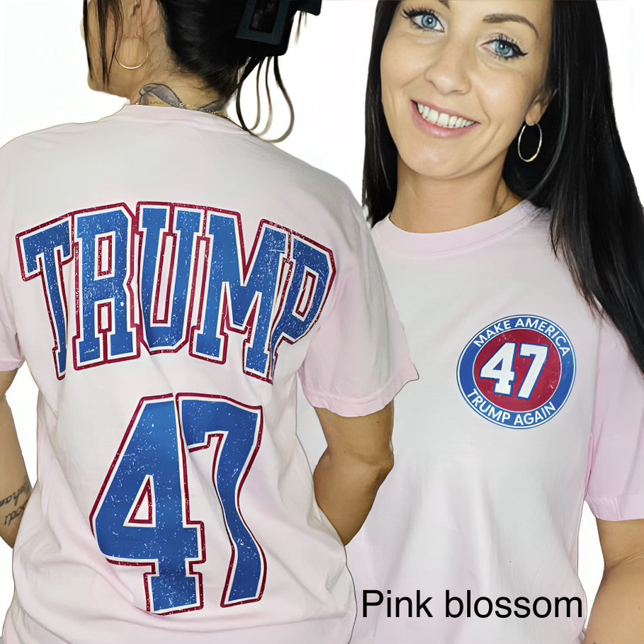 "Make America Trump Again" Short Sleeve T Shirt