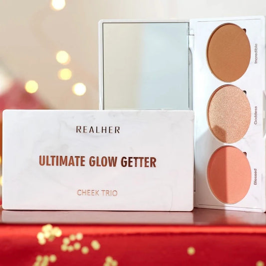 Realher Makeup - Eye/Face Palettes