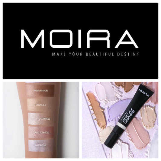 Moira Aqua Liquid Highlighter