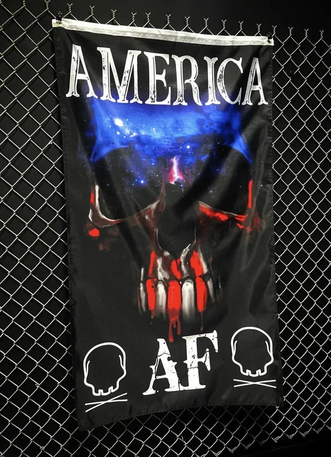 "America AF" Flag - 5' x 3'