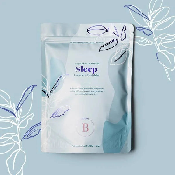 The Bathologist Fizzy Bath Soak/Bath Salt