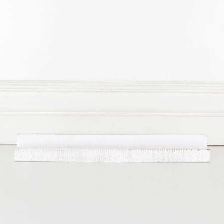 Wooden Ledgie - White Wood (Multiple Sizes)
