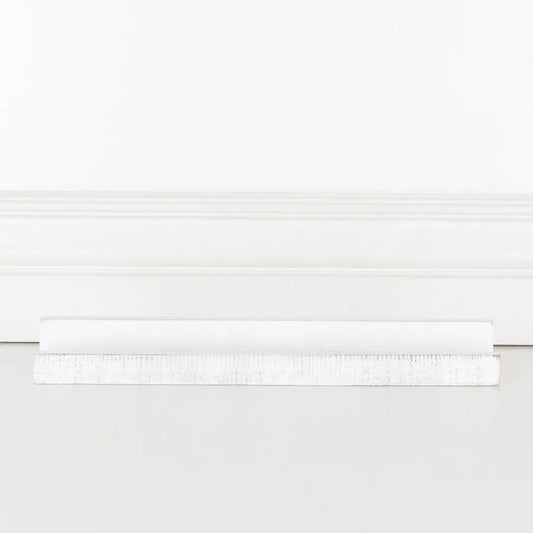 Wooden Ledgie - White Wood (Multiple Sizes)