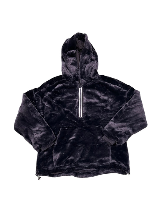 "Bundle Up" Faux Fur Hoodie