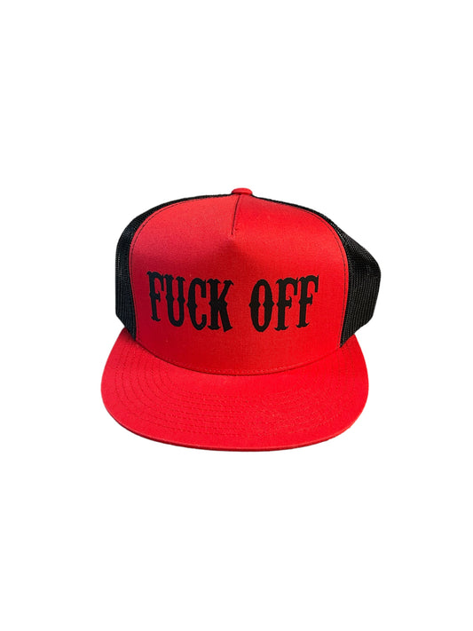 "F*** Off" Snapback Hat