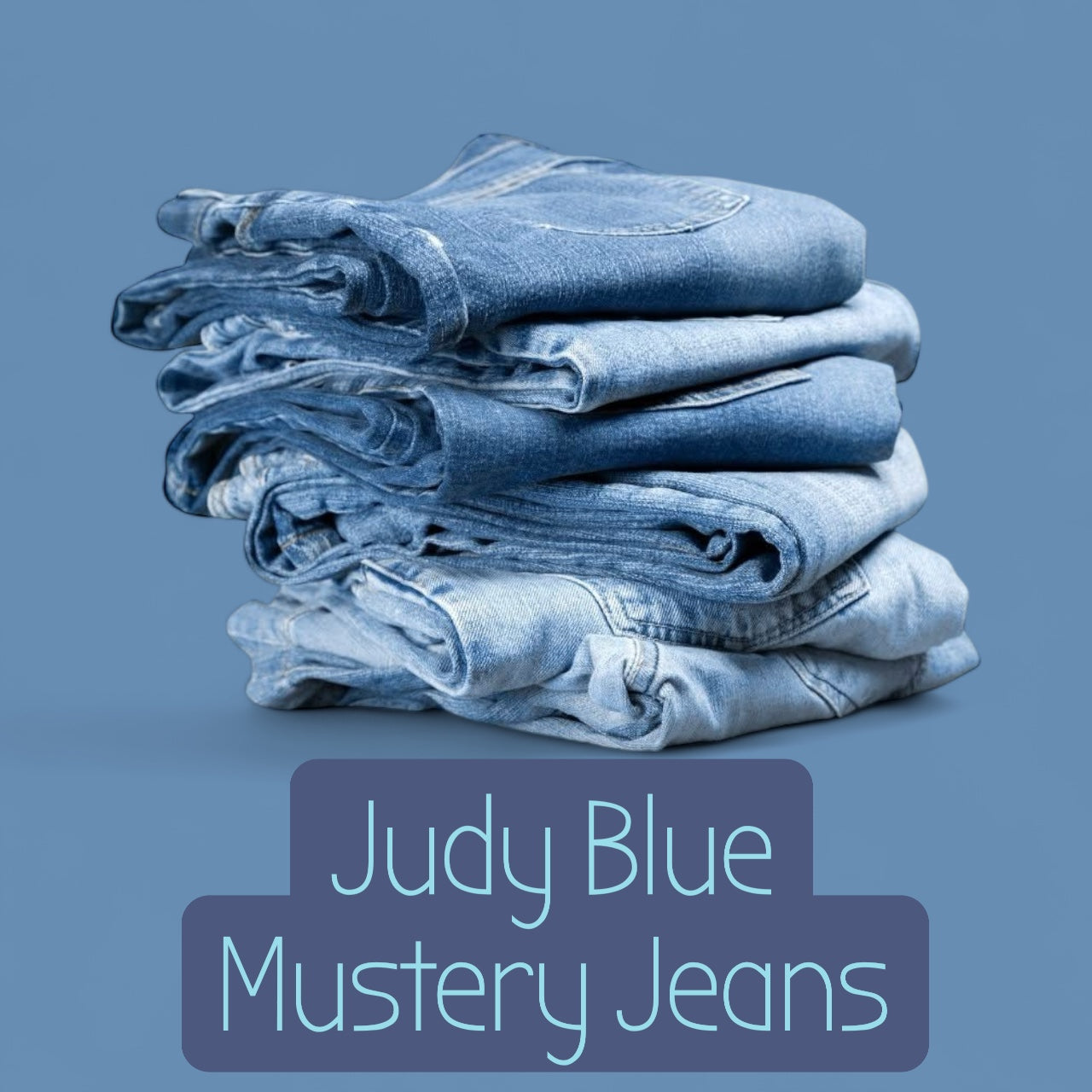 Mystery Judy Blue Jeans!