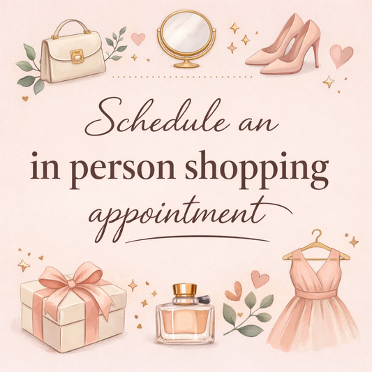 In-Person Shopping