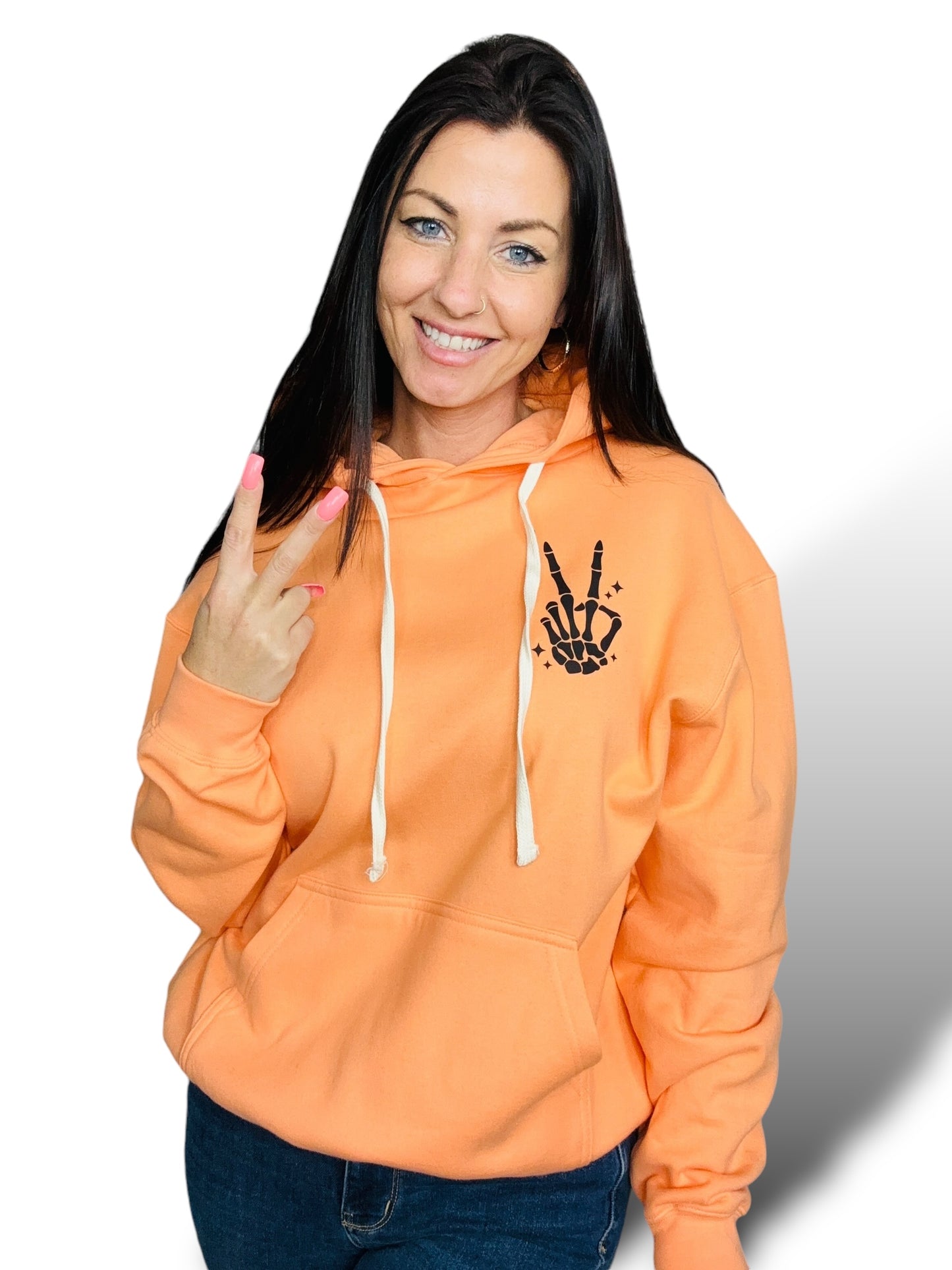 "Queen Of Avoiding" Hoodie/Crewneck Sweatshirt