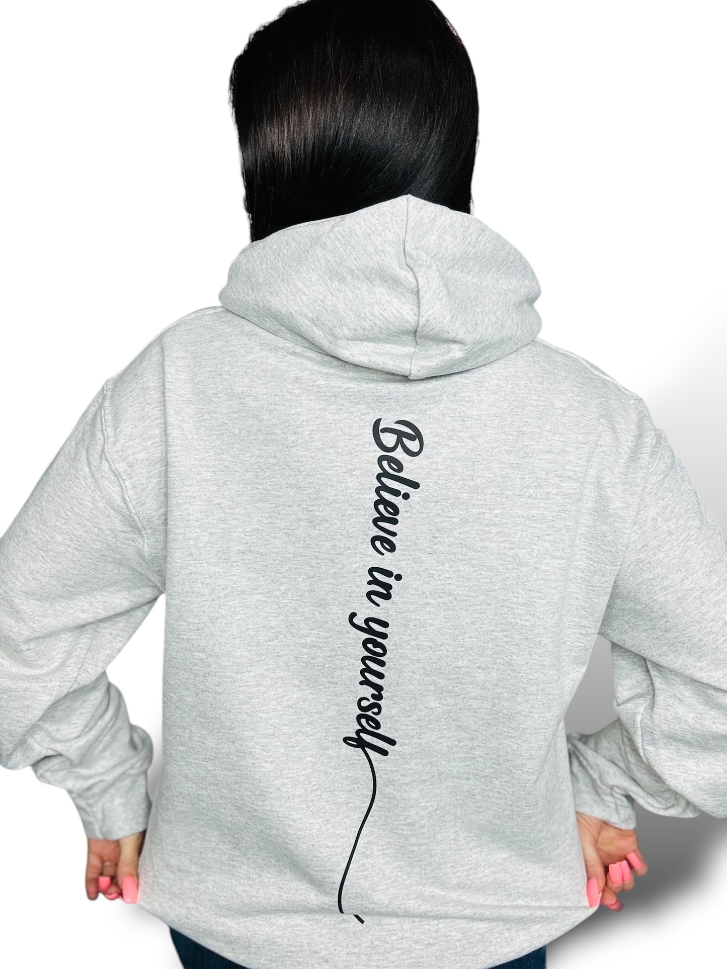 "Anything Is Possible" Hoodie/Crewneck Sweatshirt