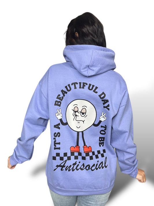 "Beautiful Day" Hoodie/Crewneck Sweatshirt