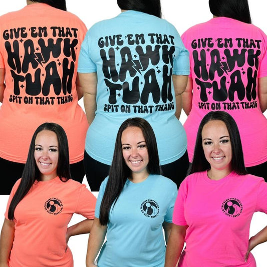 "Spit on That Thang" Short Sleeve T Shirt