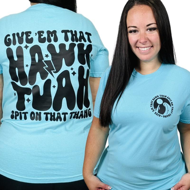 "Spit on That Thang" Short Sleeve T Shirt