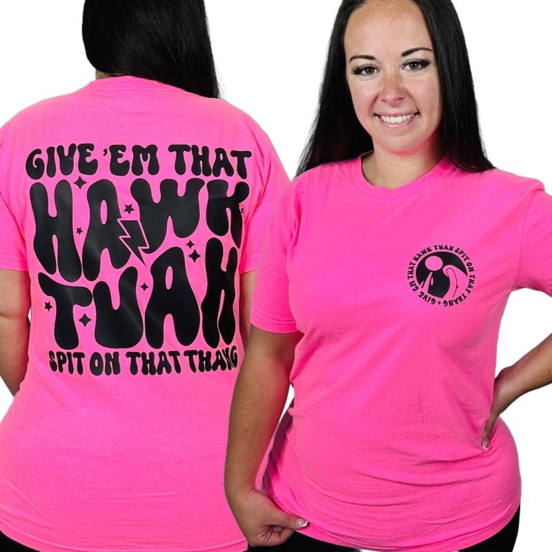 "Spit on That Thang" Short Sleeve T Shirt