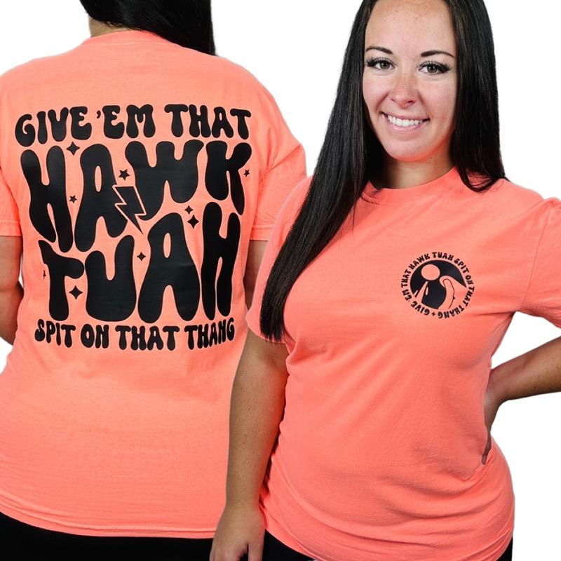 "Spit on That Thang" Short Sleeve T Shirt