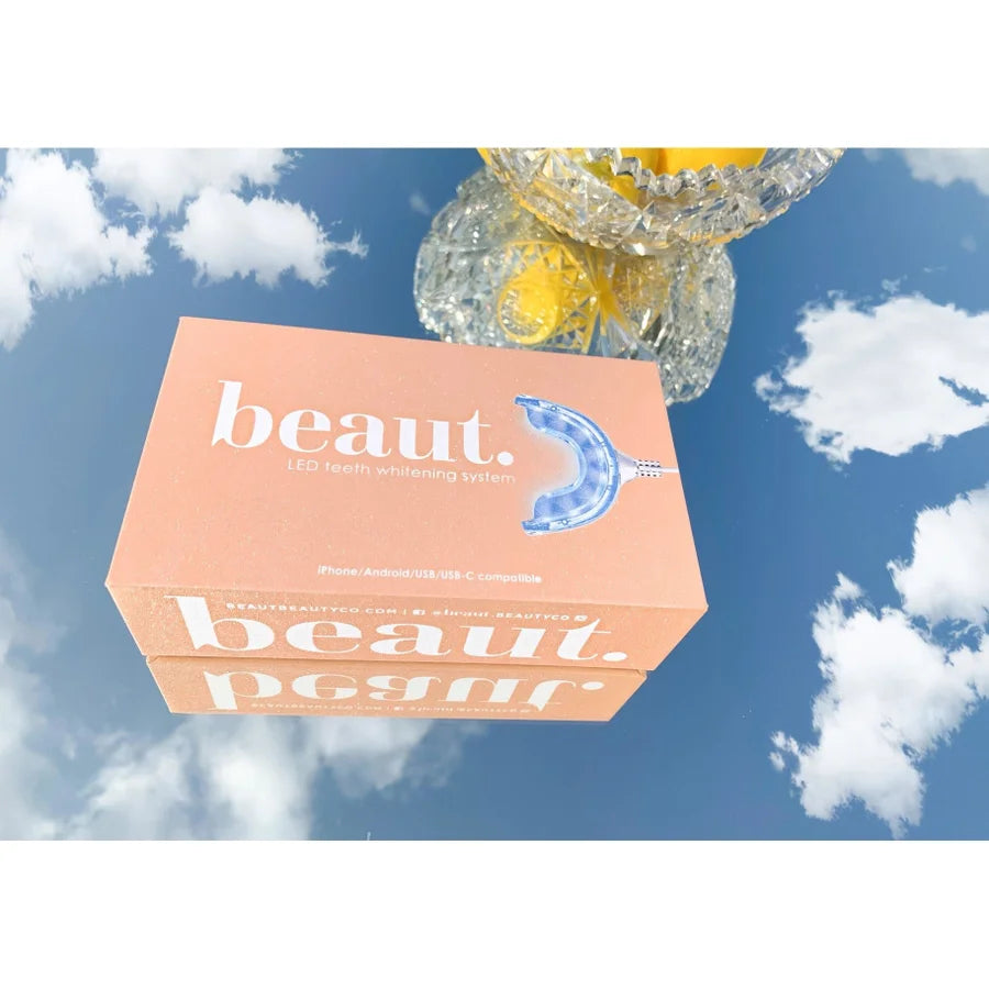 Beaut Co. - Peachy Kleen Smile Kit