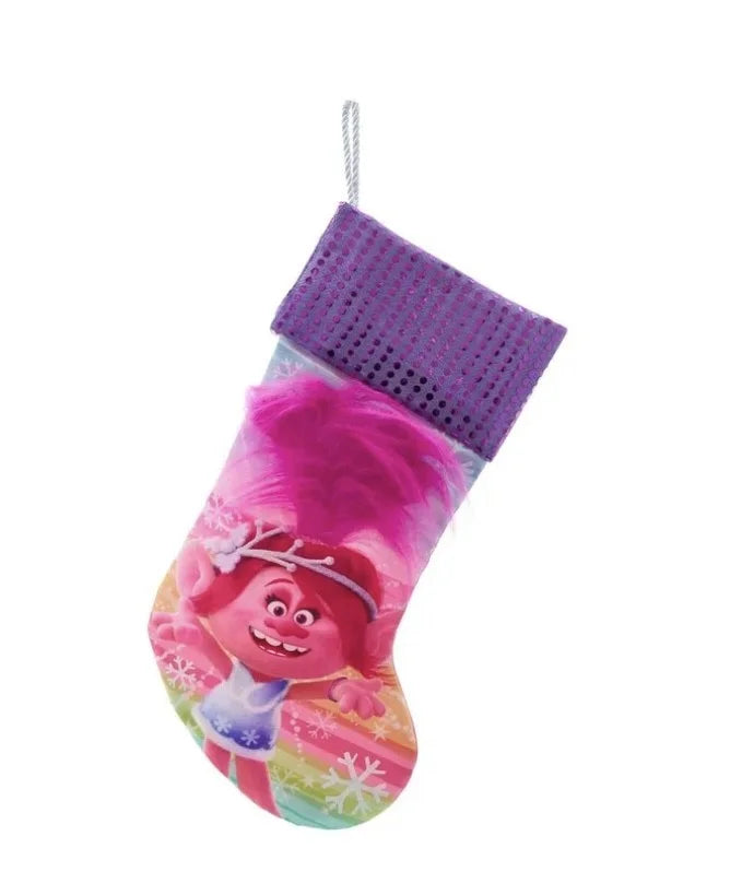 Trolls "Poppy" Stocking