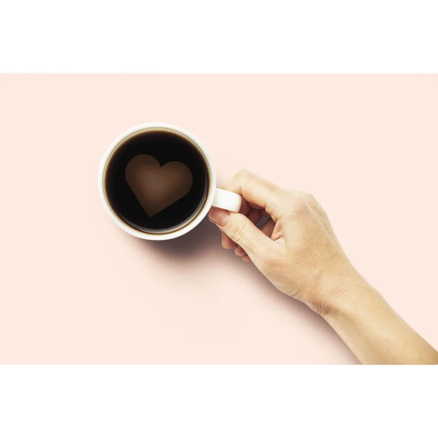 Surprise Heart Mug