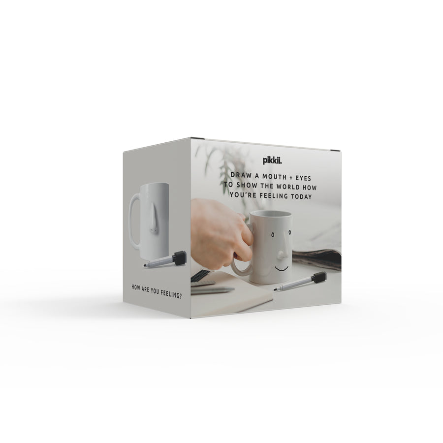 My Mood Today Mug & Pen Set