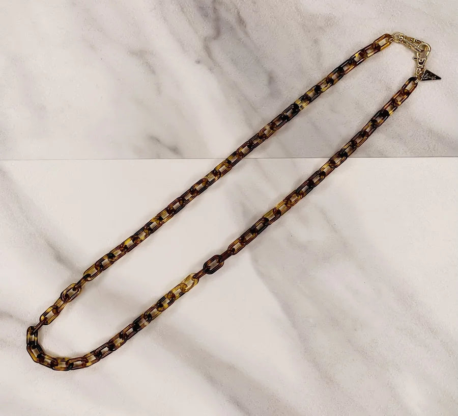 Erimish "Tortoise" Chain for Face Shield