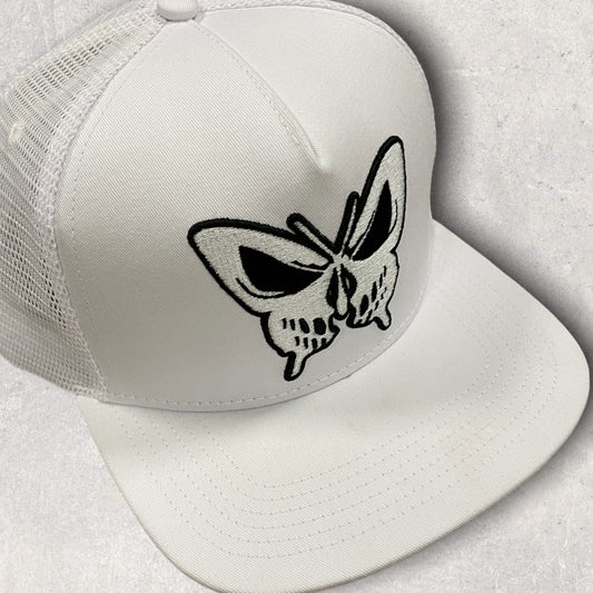 FTNJ Embroidered Snap back white