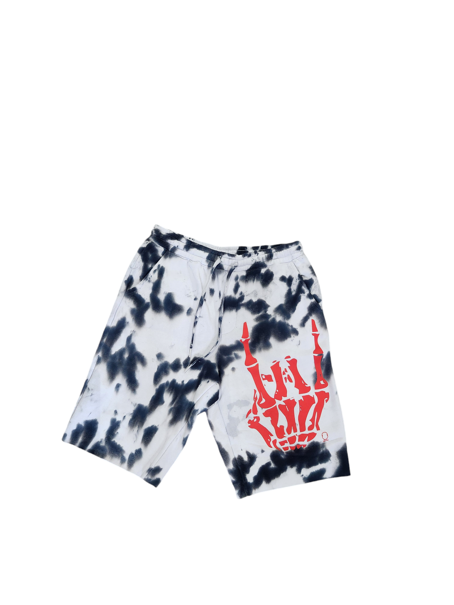 "Rock & Roll" Jogger Shorts