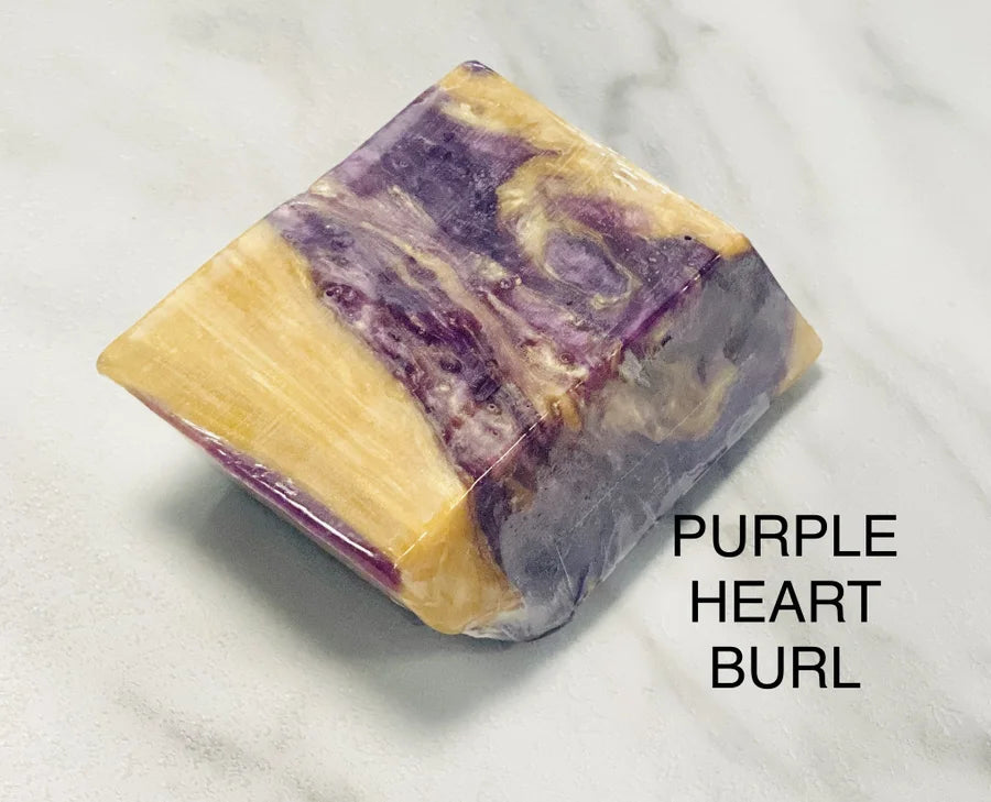 Soap Woods Bar Soaps (4 Scents)