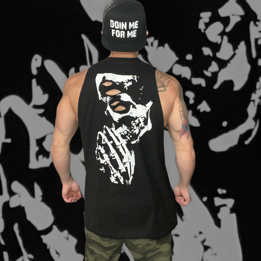 "Be Humble But Let Mother F**kers Know" Tank Top