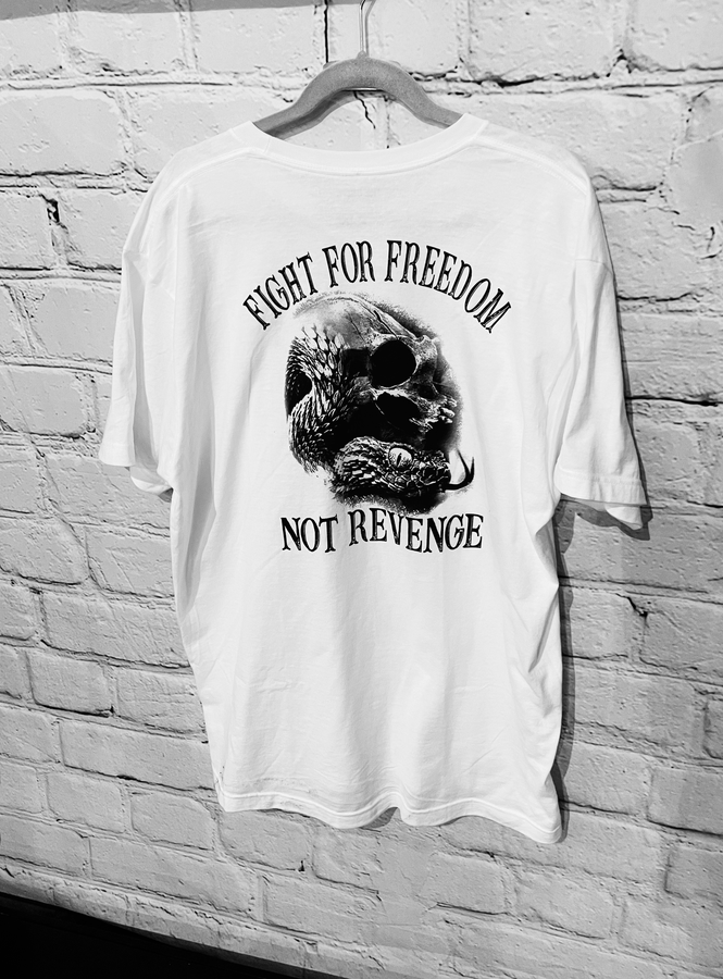 "Fight for Freedom" Tee