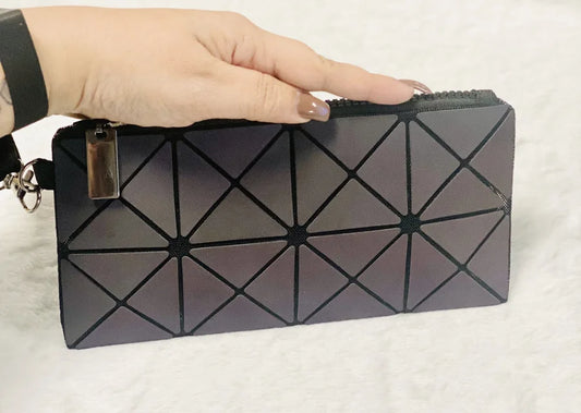 Holographic Wristlet