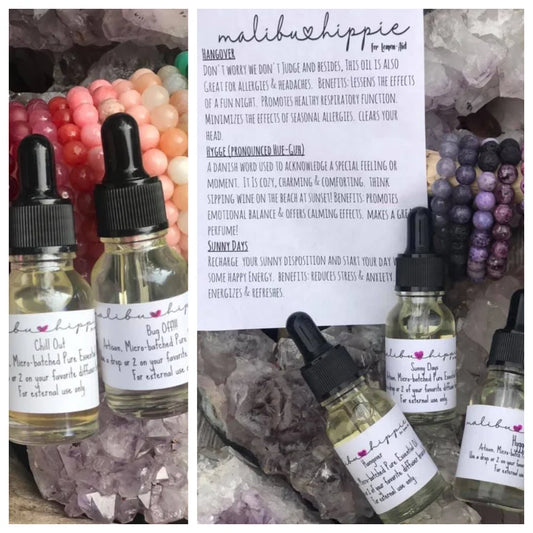 Essential Oils