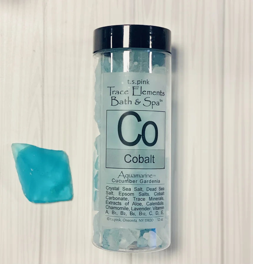 Trace Elements Bath & Spa Mineral Bath (3 Kinds)